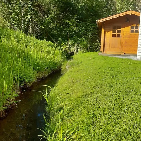 Semesterbostad Aanthuus Brilon