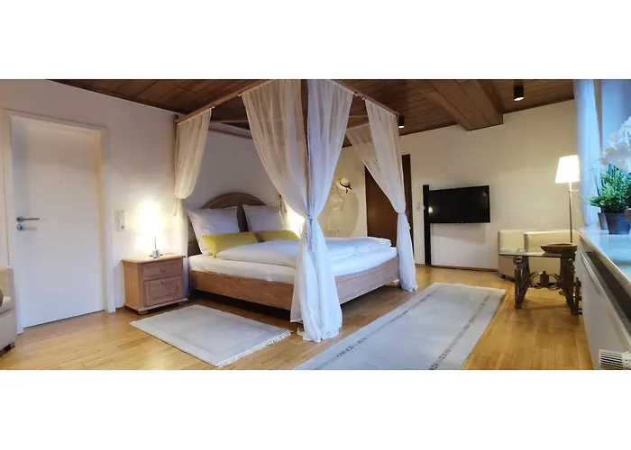 بيت للعطل Aanthuus *