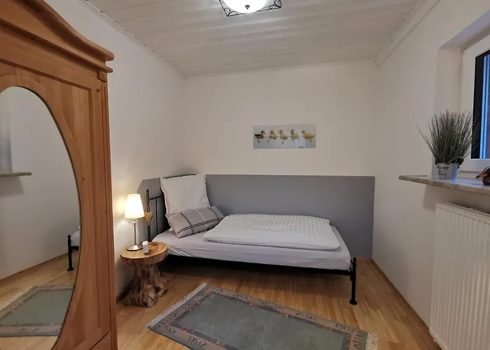 Aanthuus بيت للعطل بريلون