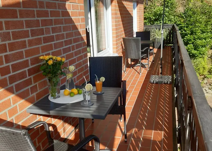 بيت للعطل Aanthuus *