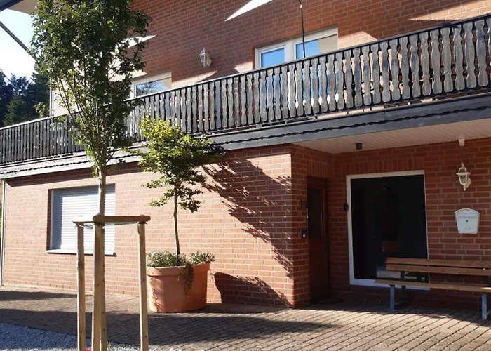 Aanthuus بيت للعطل *