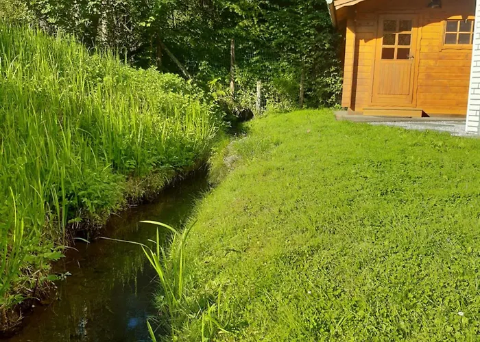 بيت للعطل Aanthuus بريلون