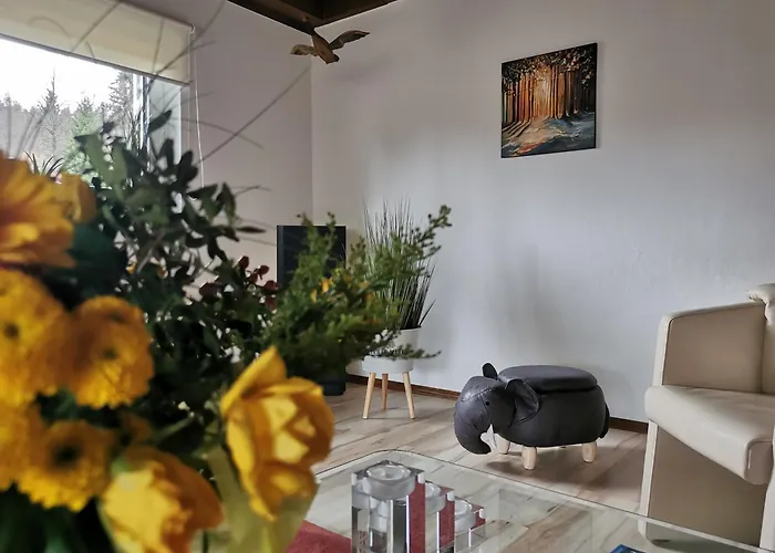 بيت للعطل Aanthuus بريلون