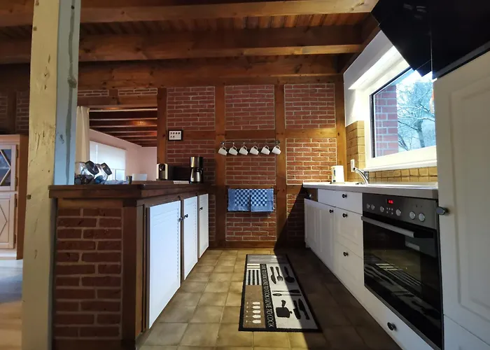 بيت للعطل Aanthuus بريلون