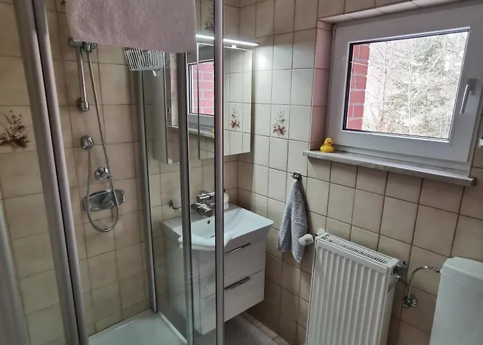 Aanthuus بيت للعطل بريلون